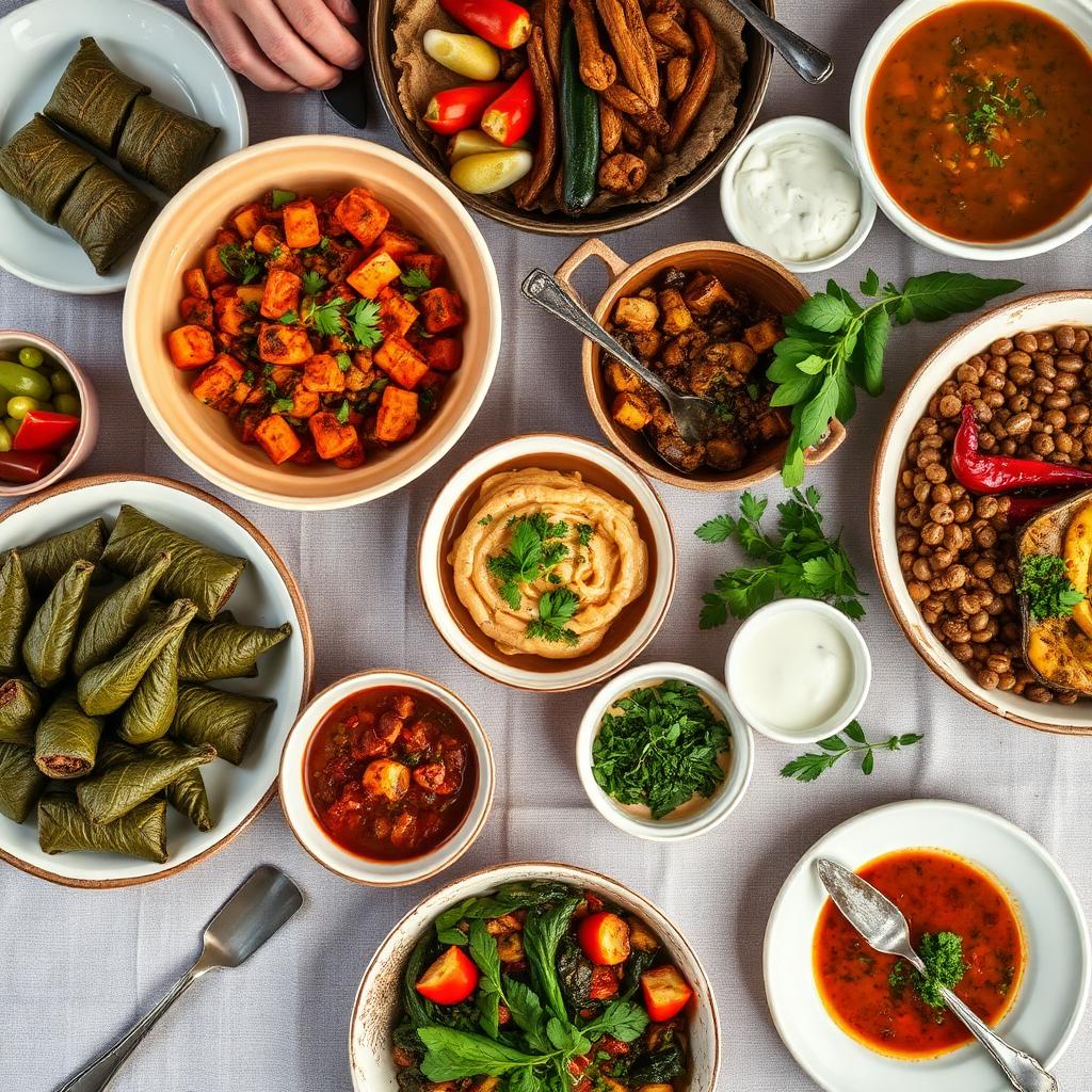 النظام النباتي وخطر السرطان: ماذا يريدك الأطباء أن تعرفيها؟